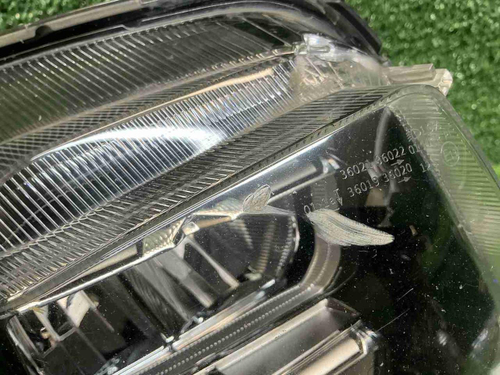 Фара правая Hyundai Tucson 4 (2020-2025) LED