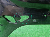 Бампер передний Mercedes V W447 (2014-н.в.) AMG