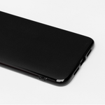 Силиконовый матовый чехол Activ Mate для Xiaomi Mi 9X, черный
