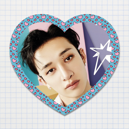 Валентинка / STRAY KIDS / Бан Чан #2