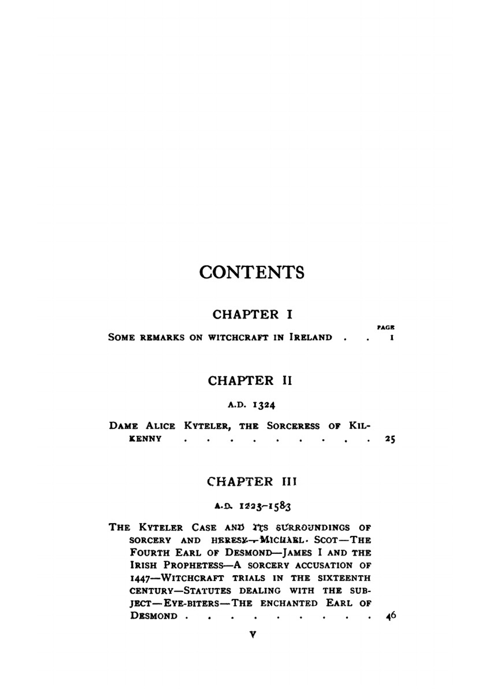Irish witchcraft and demonology | St John D. Seymour
