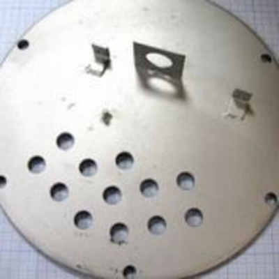 Крышка ПГ25.00.010 для стерилизаторов