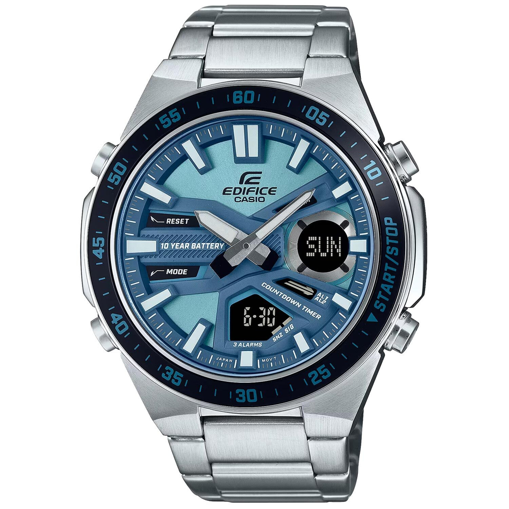 Мужские наручные часы Casio EFV-C110D-2B