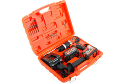 Аккумуляторная дрель-шуруповерт PATRIOT BR 216Li UES-h 180301565