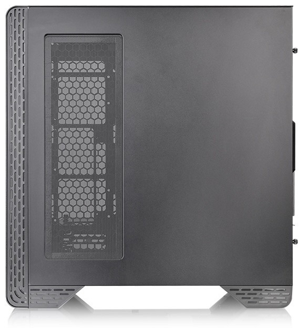 Корпус Thermaltake S300 TG CA-1P5-00M1WN-00 черный