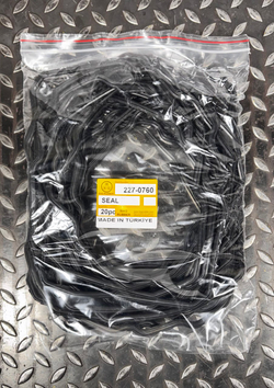 Сальник 272-0760