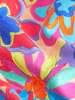 Футболка для девочки Next E44-328, Розовый, Сиреневый, Бежевый