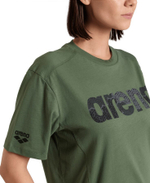 Футболка Arena T-SHIRT LOGO COTTON