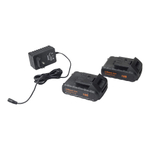 Дрель-шуруповерт аккумуляторная Вихрь ДА-18Л-2КУ/Б