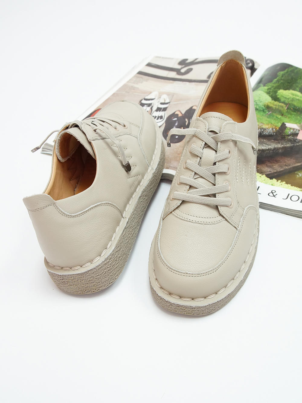 Кеды женские демисезонные