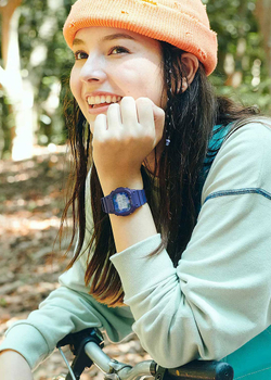 Часы Casio BGD-565RP-2