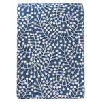 Скатерть темно-синего цвета с принтом Спелая Смородина из коллекции scandinavian touch, 170х250 см