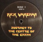 Rick Wakeman / Journey To The Centre Of The Earth And Return To The Centre Of The Earth (4LP+2CD)
