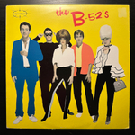 The B-52's - The B-52's (Канада 1979г.)