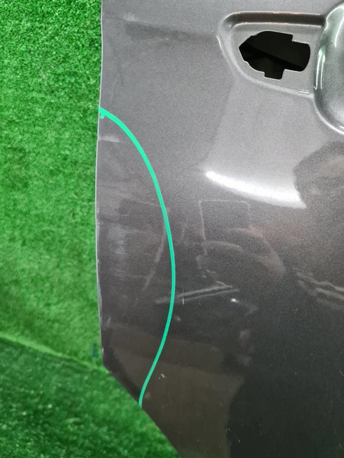 Дверь задняя правая Peugeot 5008 2 (2017-н.в.)