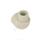 Угольник PP-R серый Дн 25 внутр/наруж пайка VALFEX 10110025Г