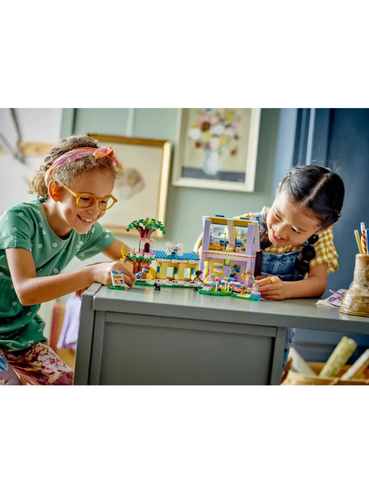 Конструктор Friends 41727 Спасательный центр для собак