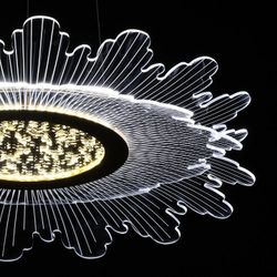 Подвесной светильник De City Оскар 62 510014901