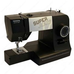 Швейная машина Toyota Super Jeans 17 XL