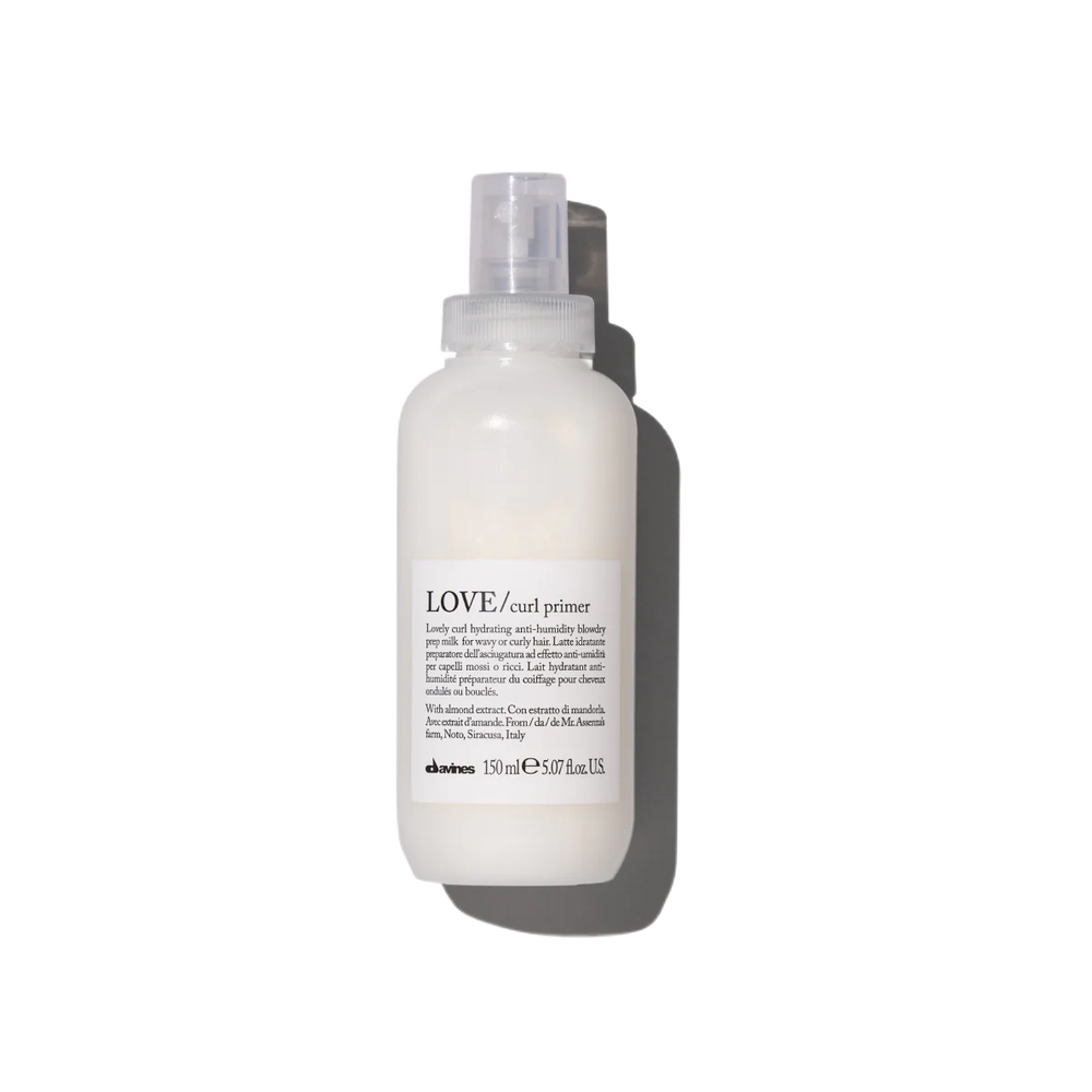 DAVINES Праймер для усиления завитка Love Curl