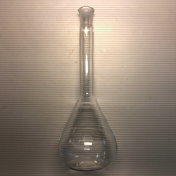 Мерная колба с шлифом