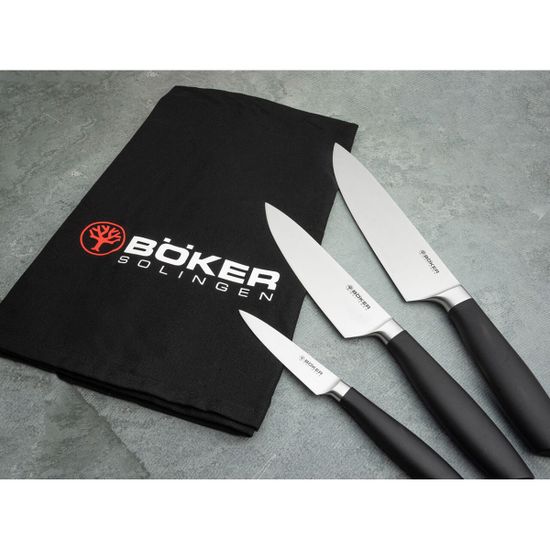 Набор кухонных ножей Boker 130891SET Core Professional Set