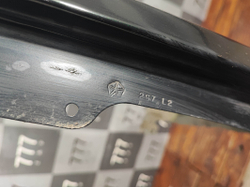 Крыло переднее правое Jeep Grand Cherokee (WK2) 10-22 Б/У Оригинал 55369596AC