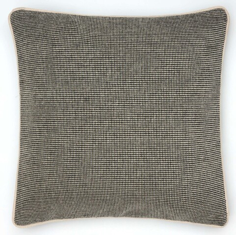Подушка CUBEПодушка декоративная 45х45 серо-белая мелкая Textil Roig 45x45 Серый / Белый