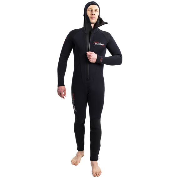 Гидрокостюм Marlin Safari 5 мм Black