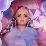 Кукла «Стильная Валери «, с аксессуарами, кор. 32,5*6*20 см