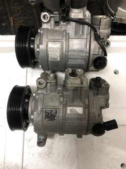 Компрессор кондиционера Audi A4/A5/A6/A8/Q5/Q7/TT/Q3
