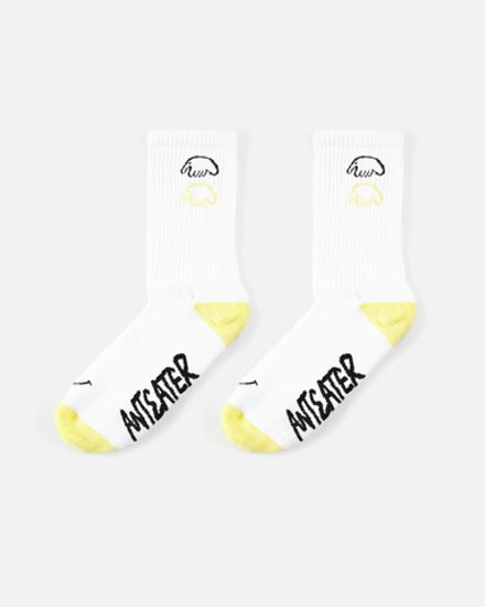 Носки ANTEATER Socks-WINTER-White