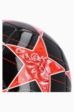 Футбольный мяч adidas UCL Club 25/26 размер 5 - черный