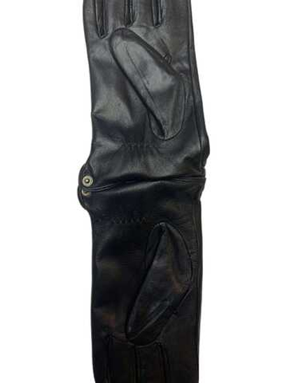 Перчатки. Мужские. Материал верха: Кожаные. Подклад: Плюш-флис.