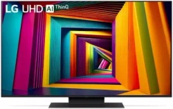 Телевизор 50" LG 50UT91006LA.ARUB