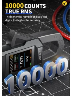 Мультиметр цифровой (токовые клещи) FNIRSI DMС-100