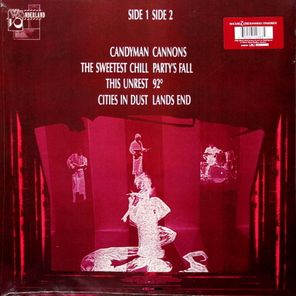 Siouxsie & The Banshees / Tinderbox (LP)