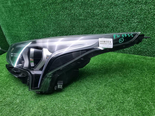 Фара левая Kia Rio 4 FB (2020-2022) галоген