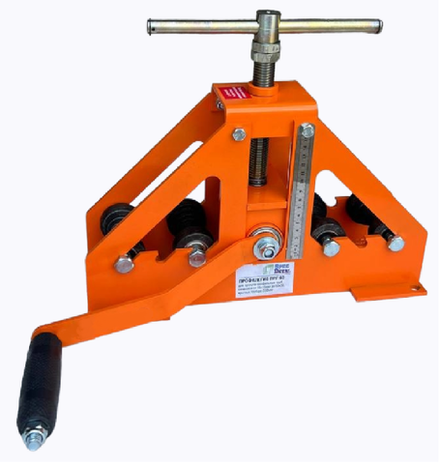 Профилегиб ручной прокатной ПРГ-50 (УСИЛЕННЫЙ)