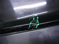 Бампер задний BMW X6 G06 (2019-н.в.) M-paket