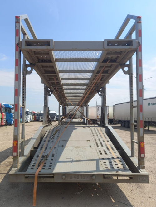 LUXUDA LZC* Полуприцеп автовоз LZC9405BGX