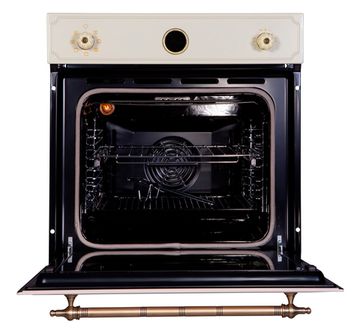 Электрический духовой шкаф Zigmund & Shtain EN 130.922 X