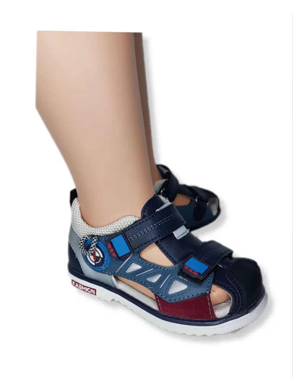 Детские Сандалии для мальчика.