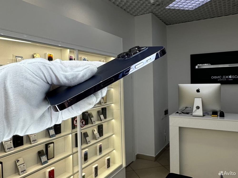 iPhone 14 Pro, 128 ГБ б/у