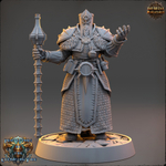 Master Seraphon Pyrithrax - The Protectors of the Cleansing Fire