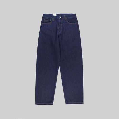 Джинсы мужские Carhartt WIP Landon Pant артикул:I030468_blue_rinsed - купить в магазине Дайс