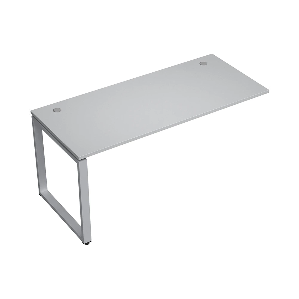 Сегмент рабочей станции, конечный модуль на О-образном профиле (700) МК60Х30 АВАНС (AVANCE)