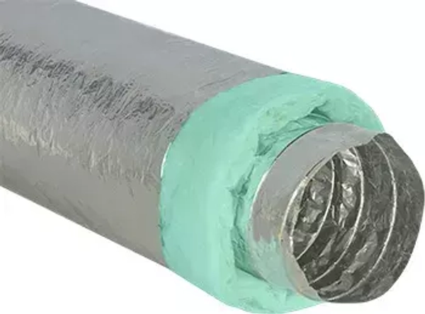Воздуховод гибкий звукопоглощающий SONODUCT 127 mm*10m