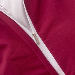 Комплект постельного белья на резинке «Королевский бархат»