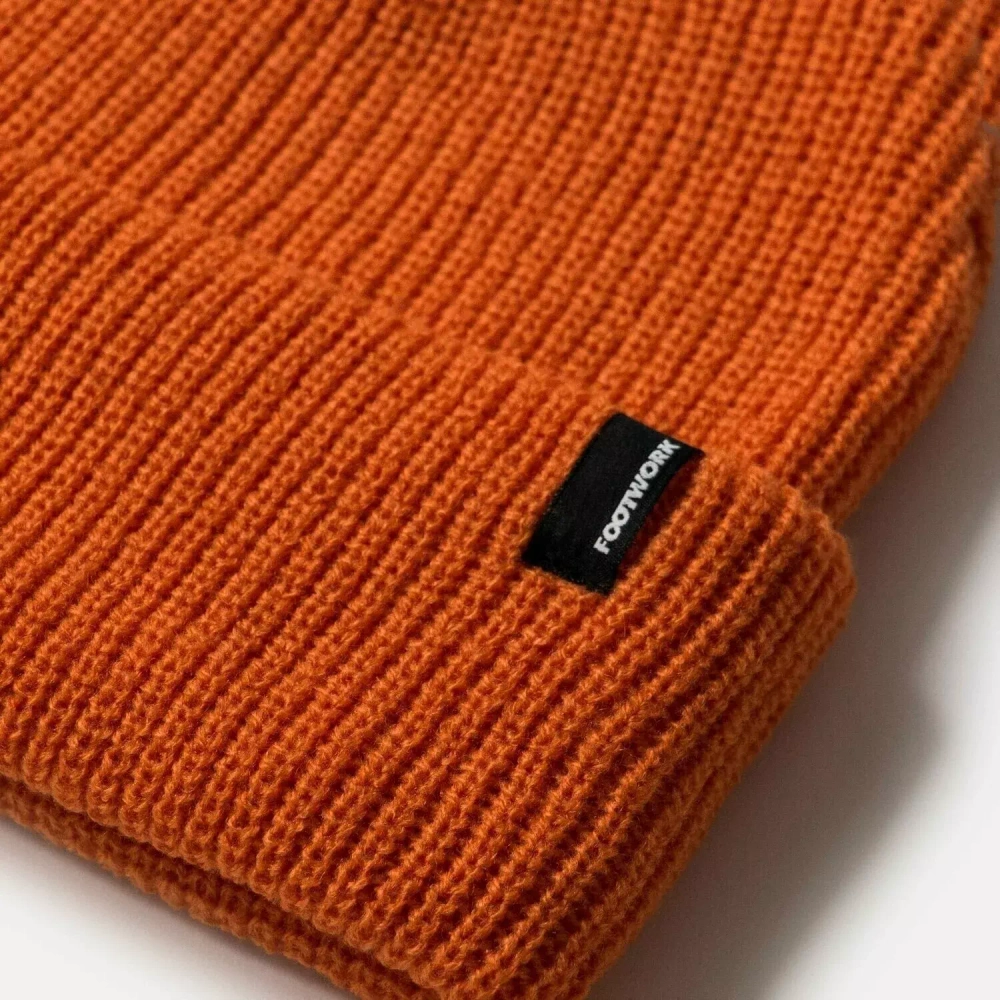 Шапка Footwork STREET GLORY ORANGE